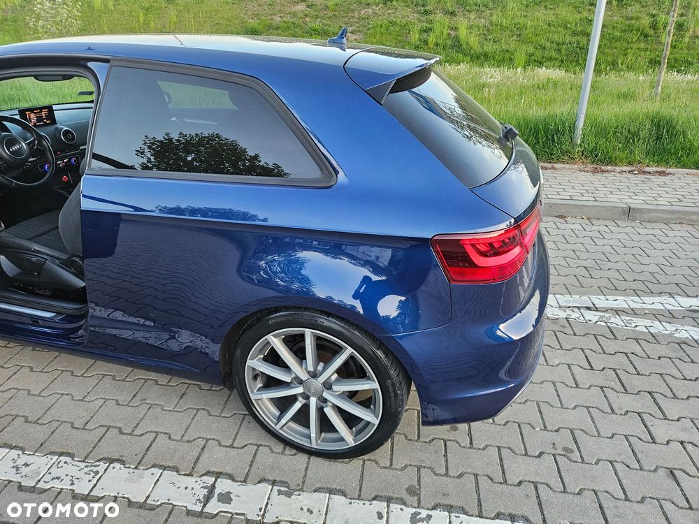 Audi A3 3-drzwiowe 1.8 TFSI Ambiente S tronic - 6