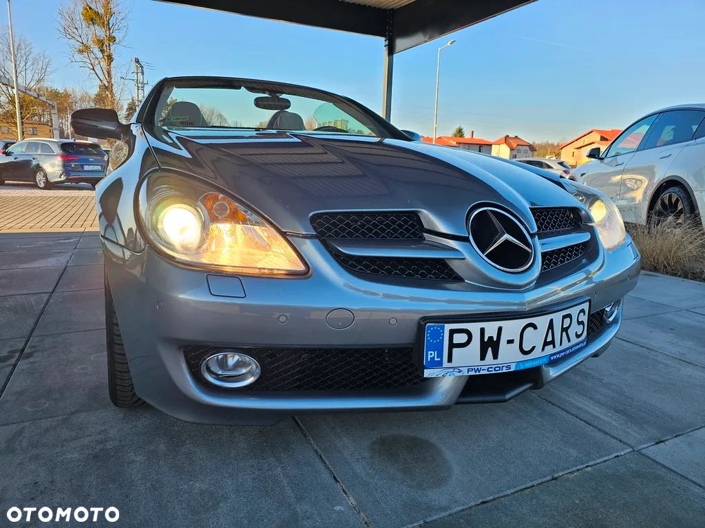 Mercedes-Benz SLK - 11