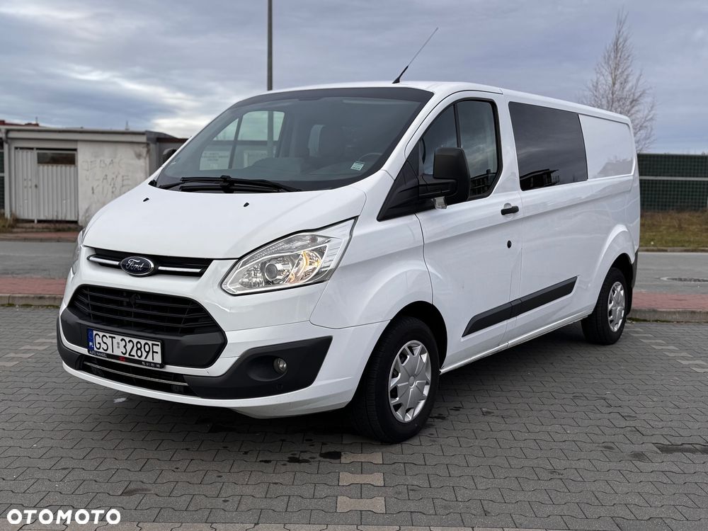 Ford Transit Custom L2H1 PKW VA Trend - 4