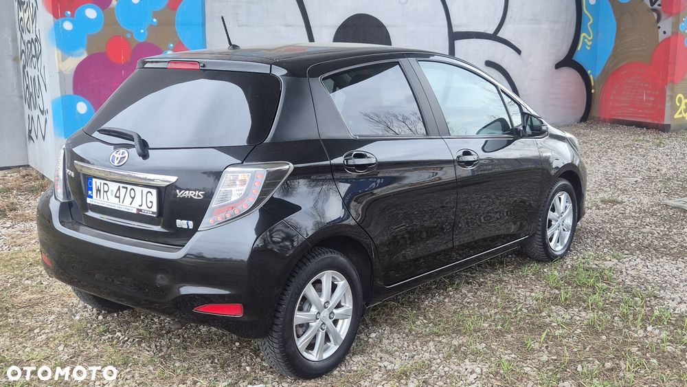 Toyota Yaris 1.5 VVT-i Edition-S - 4