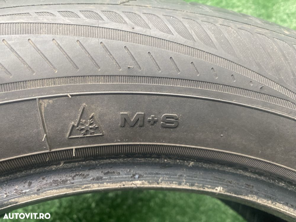 Set 4 anvelope vara iarna AllSeason Good Year Vector 235 55 R 18 104V Dot 2022 profil 4,4mm-4,9mm - 8