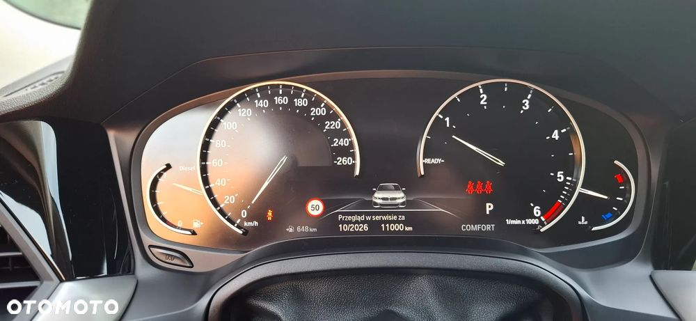 BMW Seria 3 318d Business Edition - 21