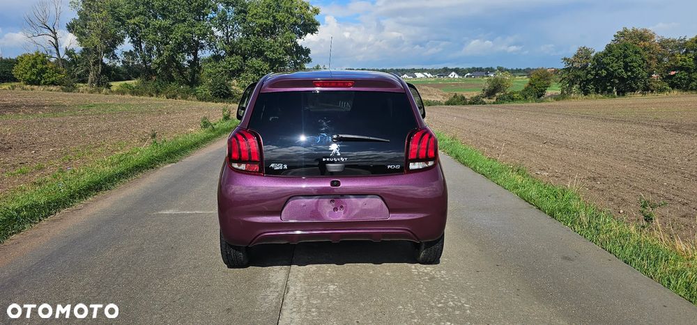 Peugeot 108 VTI 68 ETG5 Top Active - 25