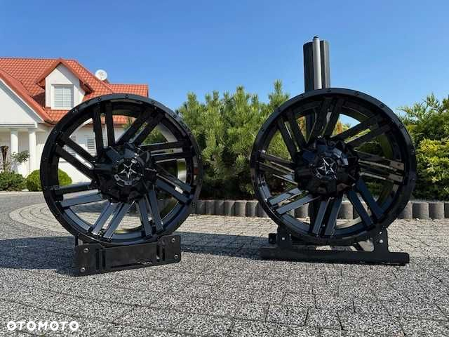 FELGI ER882 do Jeep Wrangler JK Wklęsłe 20x10 ET-24 Mega Wklęsłe Gloss - 4