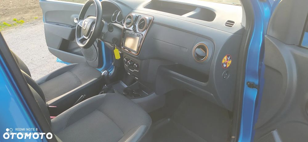 Dacia Dokker TCe 115 Stepway Celebration - 19