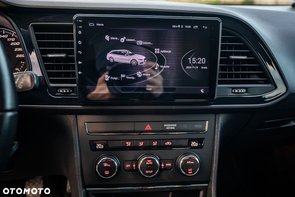 Seat Leon 1.6 TDI Start&Stop Style - 29