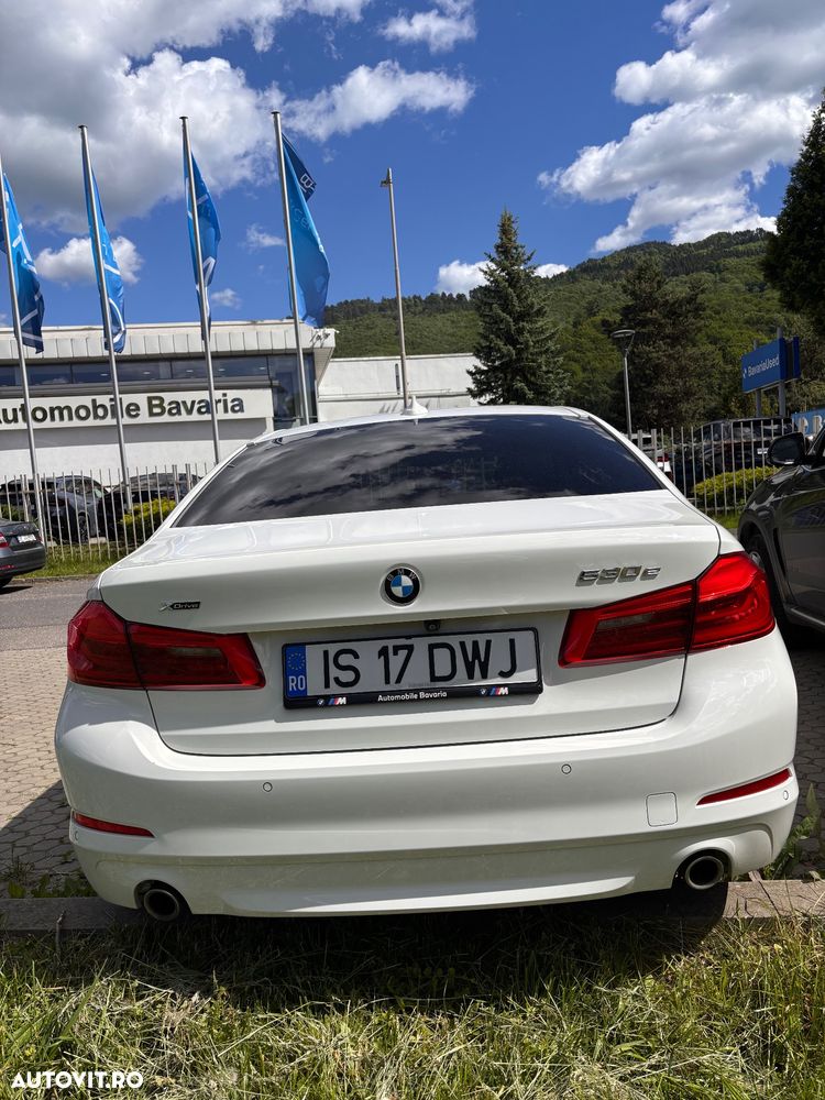 BMW Seria 5 530e AT PHEV - 3