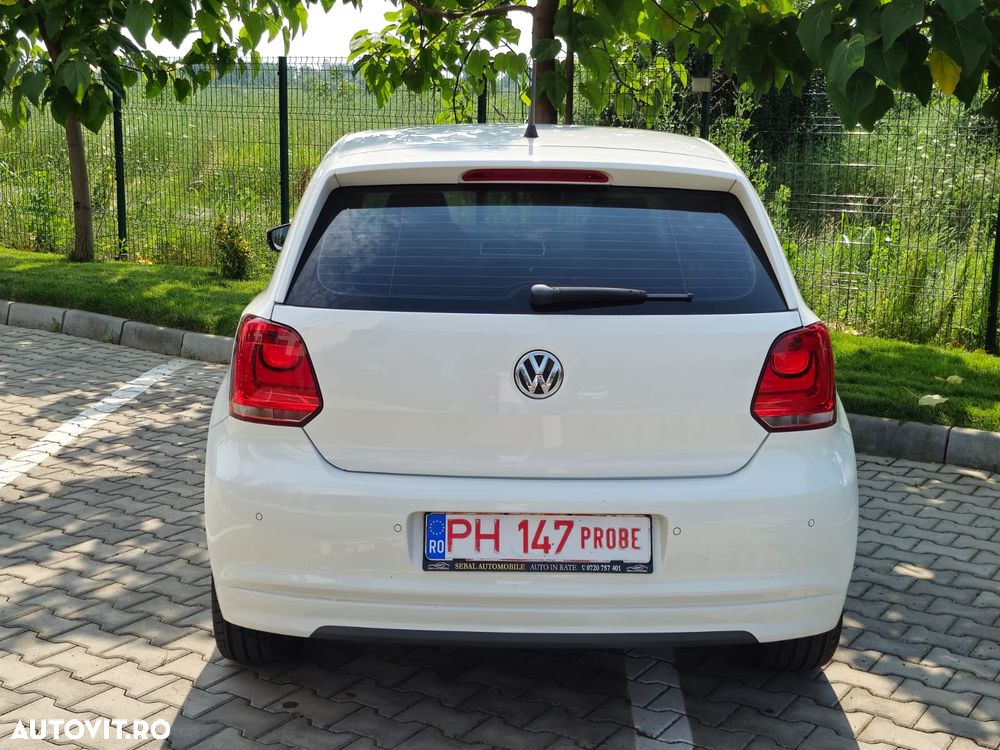 Volkswagen Polo 1.2 TDI Blue Motion - 5