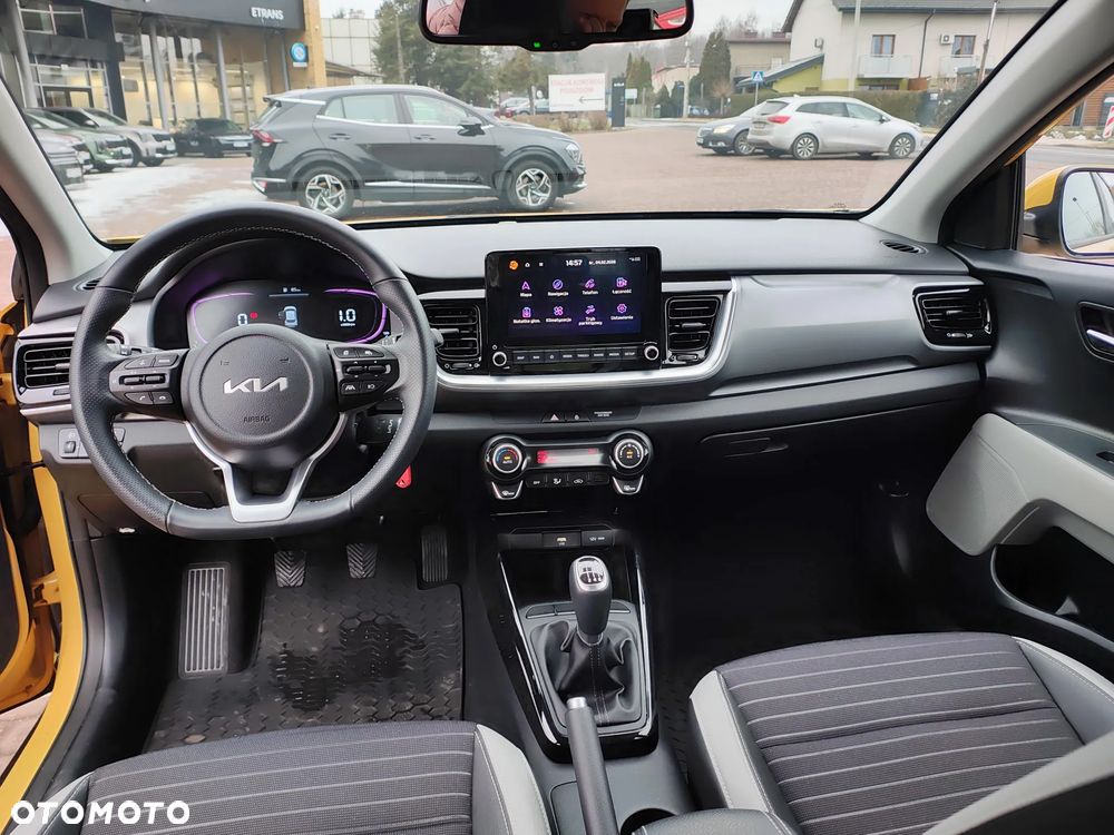 Kia Stonic 1.0 T-GDI L - 10
