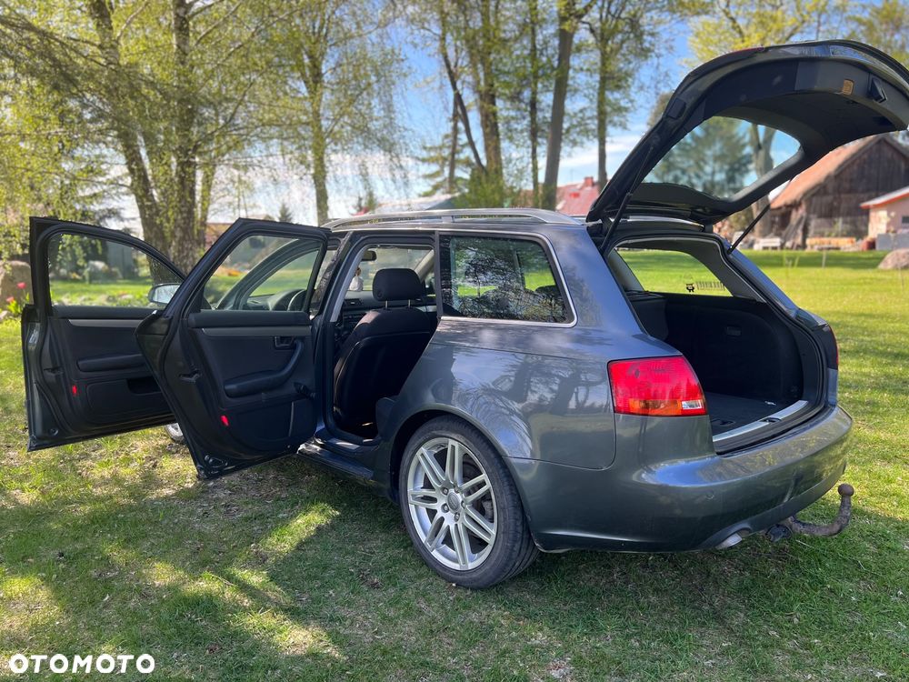 Audi A4 Avant 2.0 TDI - 5