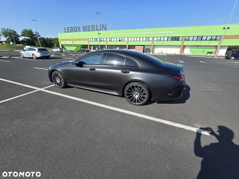 Mercedes-Benz CLS 300 d 4-Matic Avantgarde - 4