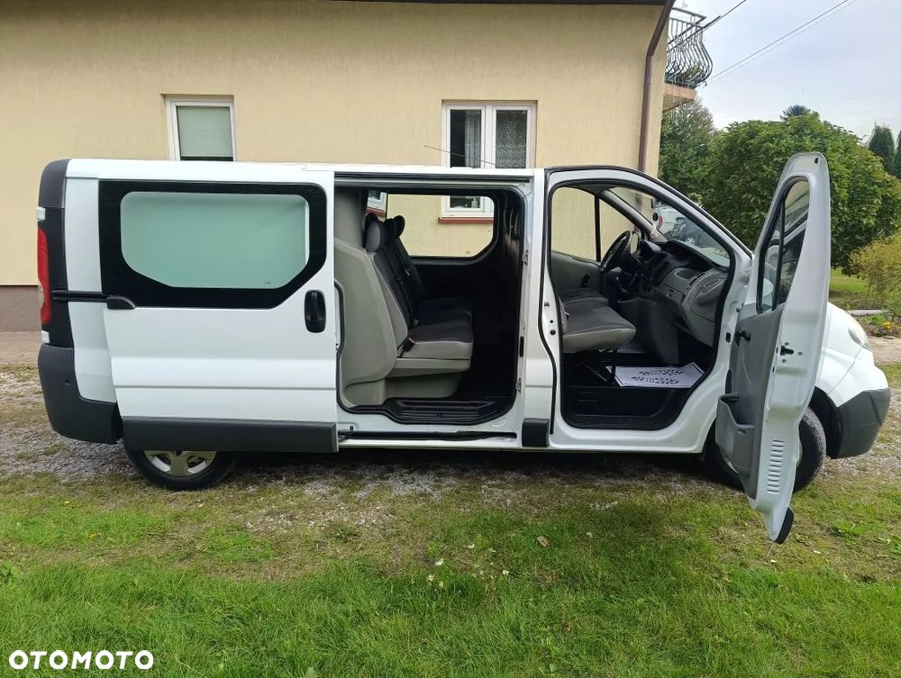 Opel Vivaro - 5