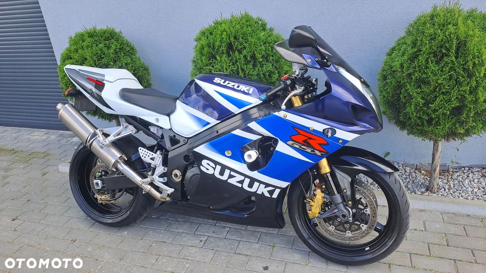Suzuki GSX-R - 3