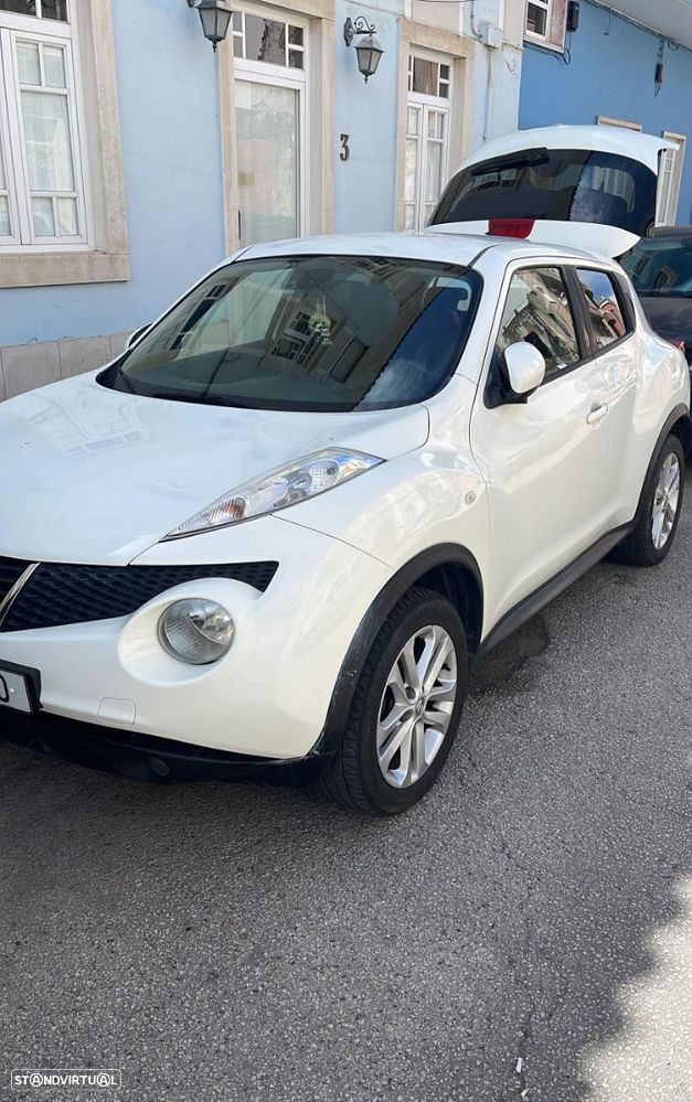Nissan Juke - 6