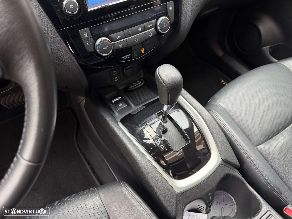 Nissan X-Trail 1.6 dCi Tekna Xtronic - 21