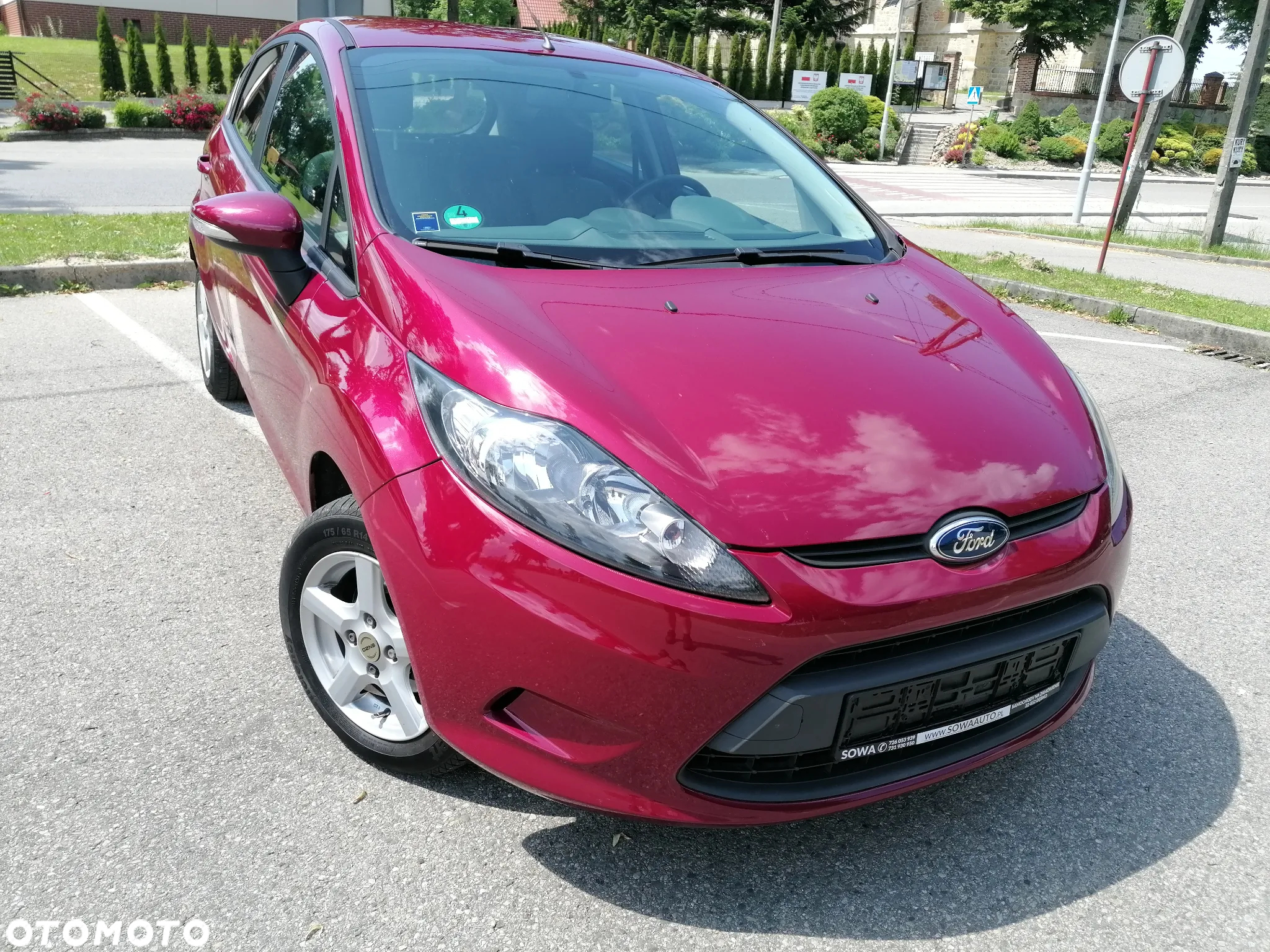 Ford Fiesta 1.25 Trend - 2