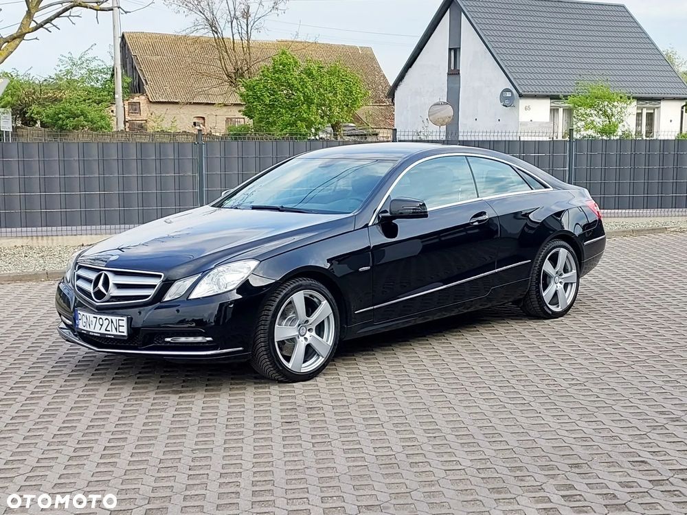 Mercedes-Benz Klasa E - 2