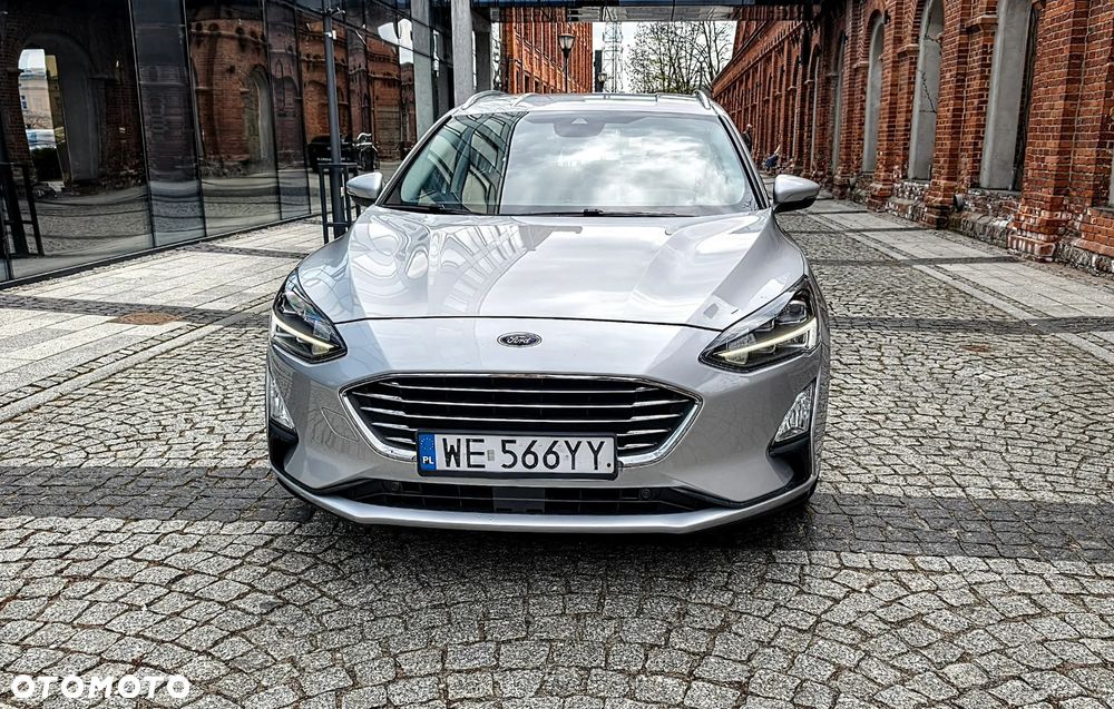 Ford Focus 1.5 EcoBlue SCR Titanium - 2