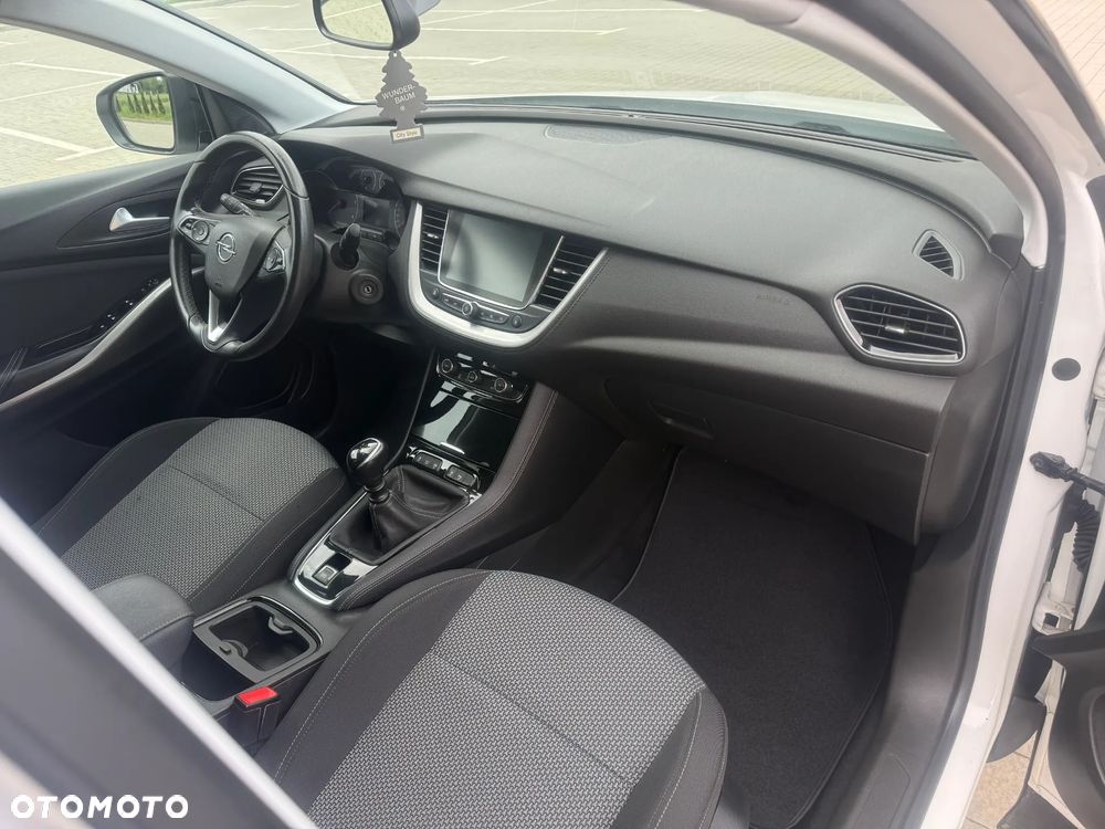 Opel Grandland X - 14