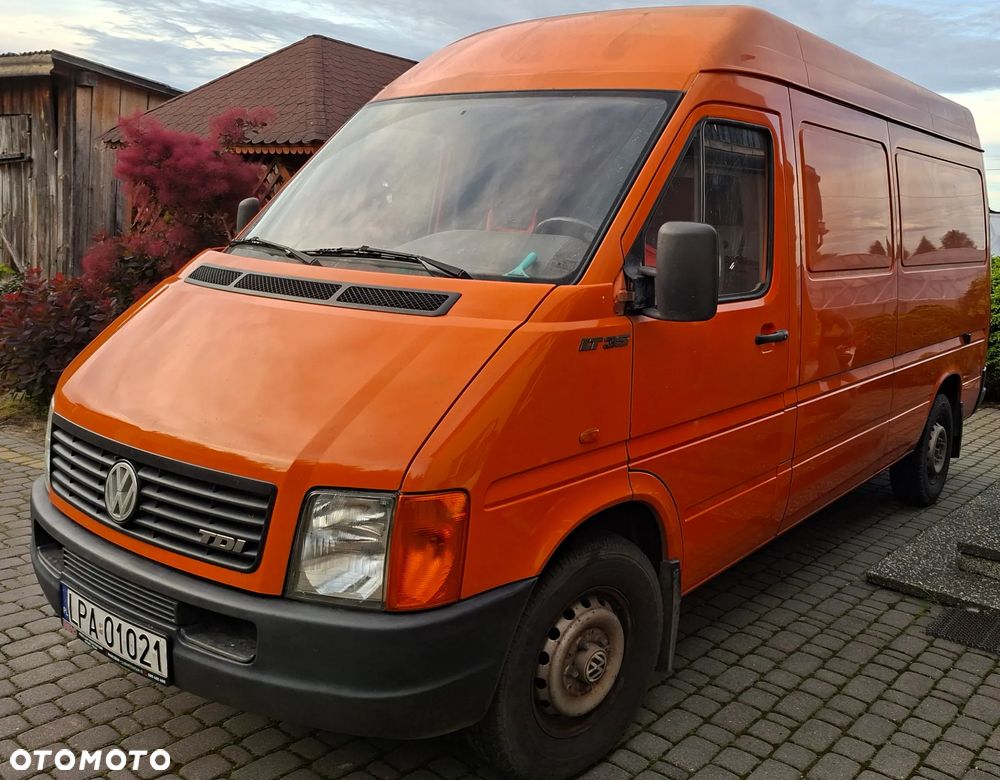 Volkswagen LT 35 - 1
