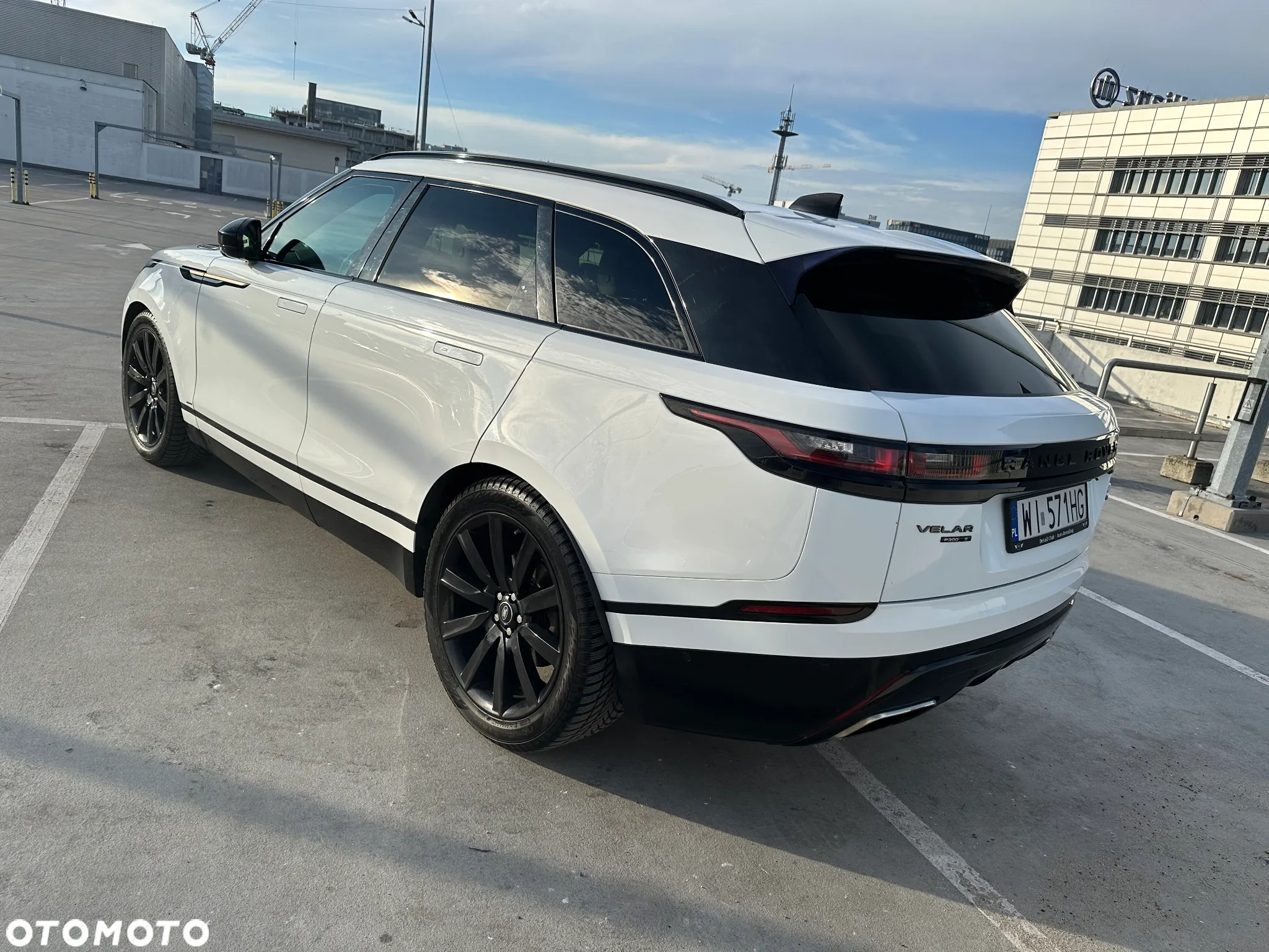 Land Rover Range Rover Velar 2.0 Si4 GPF R-Dynamic - 4
