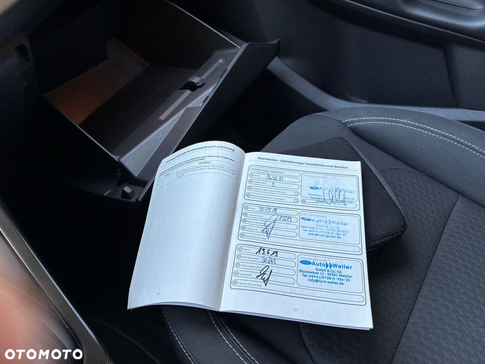 Ford Kuga - 19