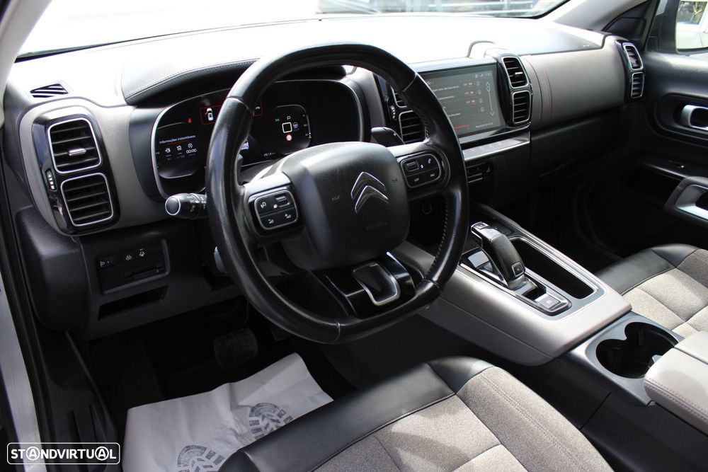 Citroën C5 Aircross 1.5 BlueHDi Feel Pack EAT8 - 11