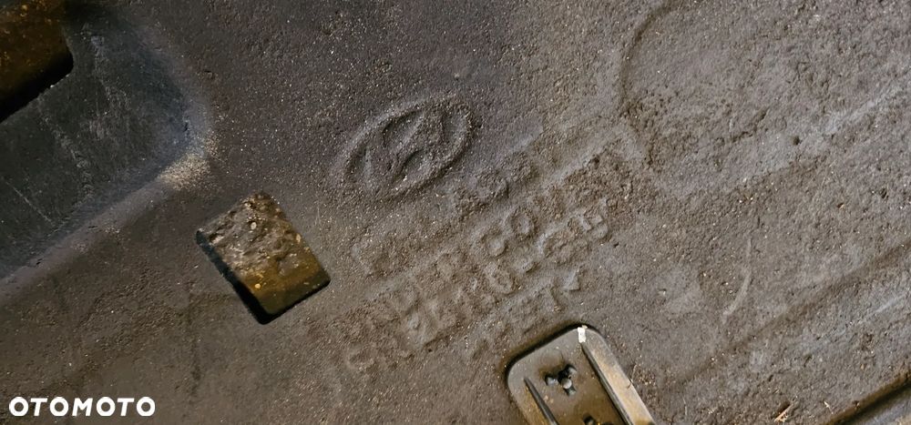 Osłona pod silnik obudowa Hyundai Ioniq 5 - 2