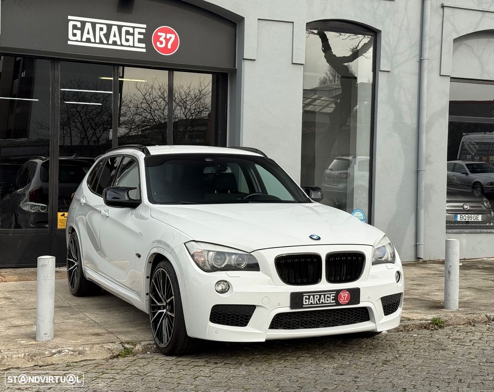 BMW X1 - 1