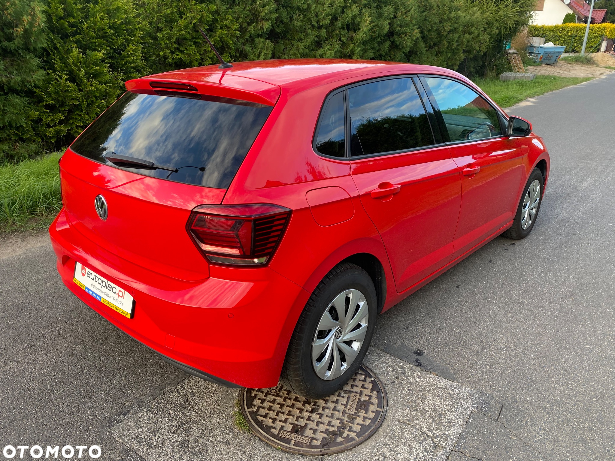 Volkswagen Polo 1.0 TSI - 7