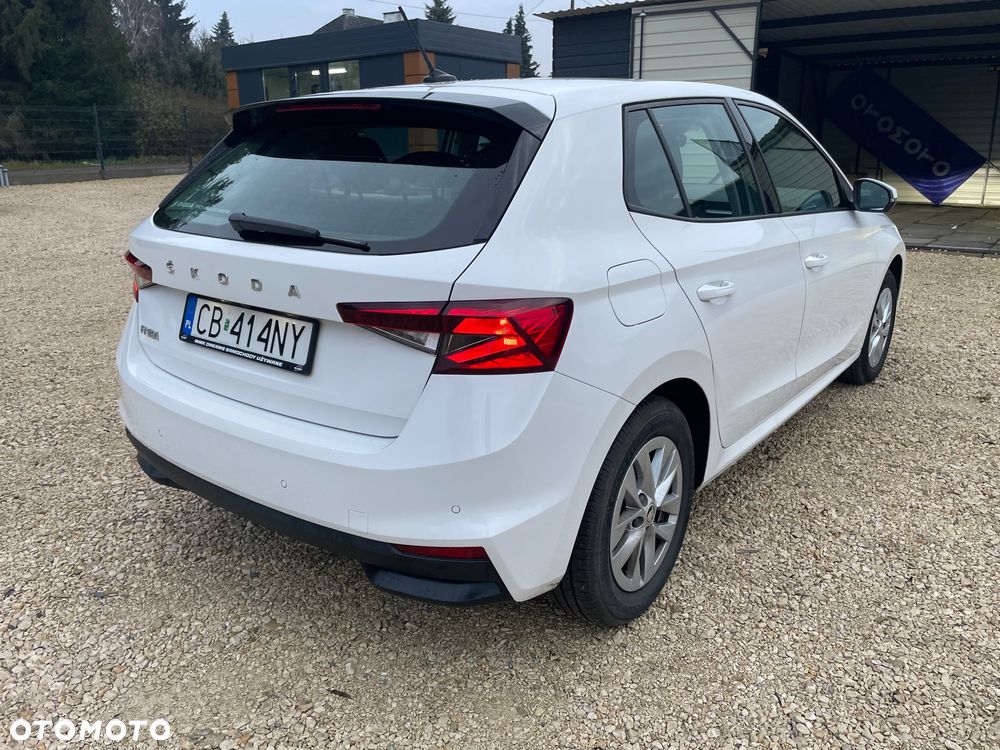 Skoda Fabia 1.0 Ambition - 4