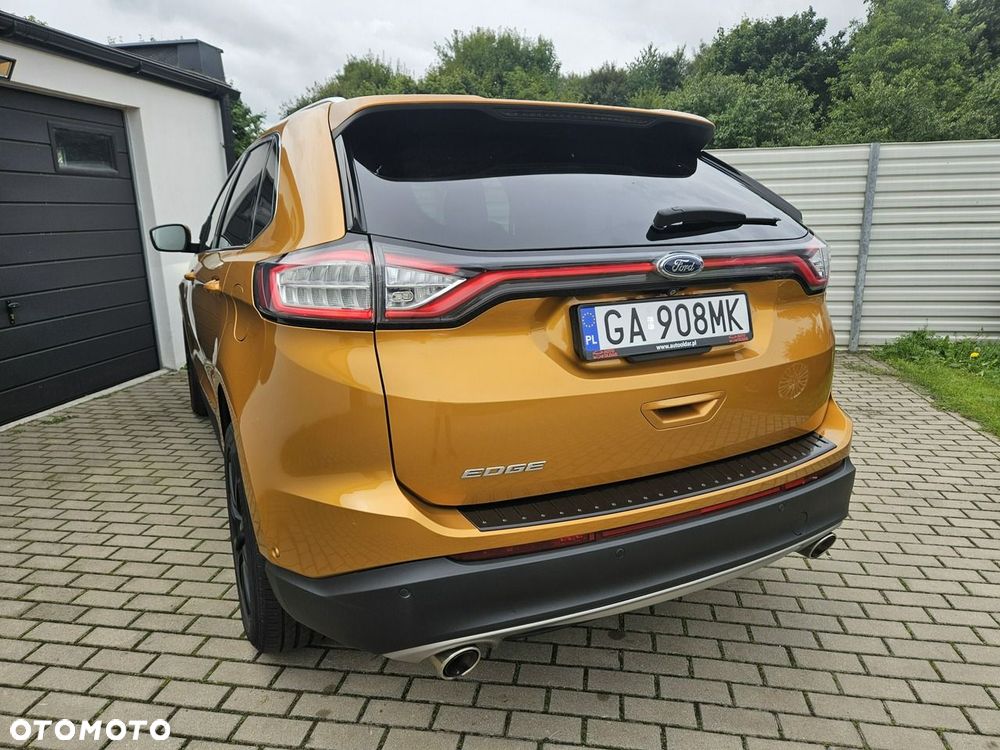 Ford Edge 2.0 TDCi 4x4 Titanium - 15