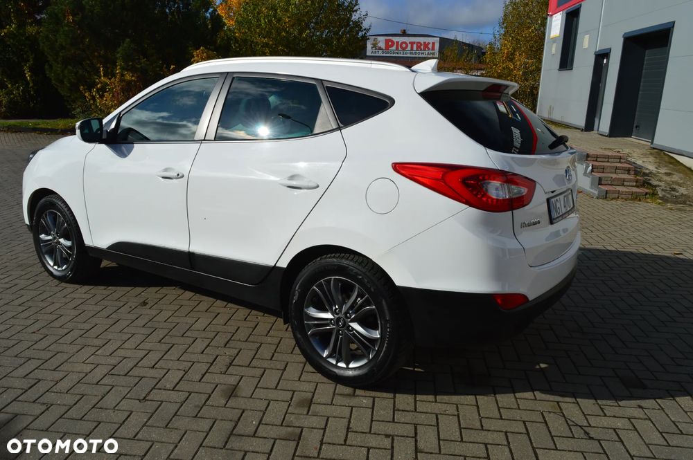 Hyundai ix35 1.7 CRDi Comfort 2WD - 8