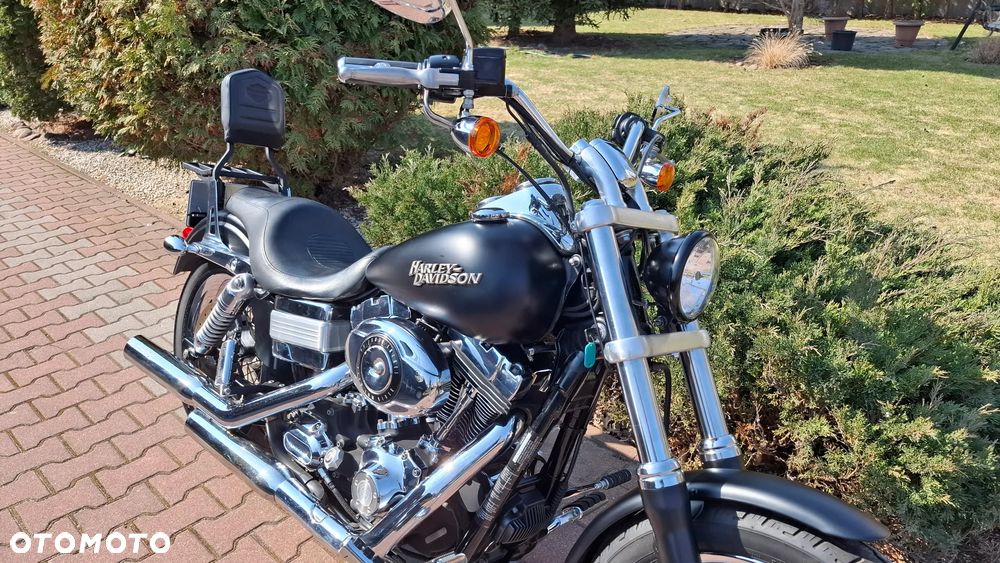 Harley-Davidson Dyna Low Rider - 15