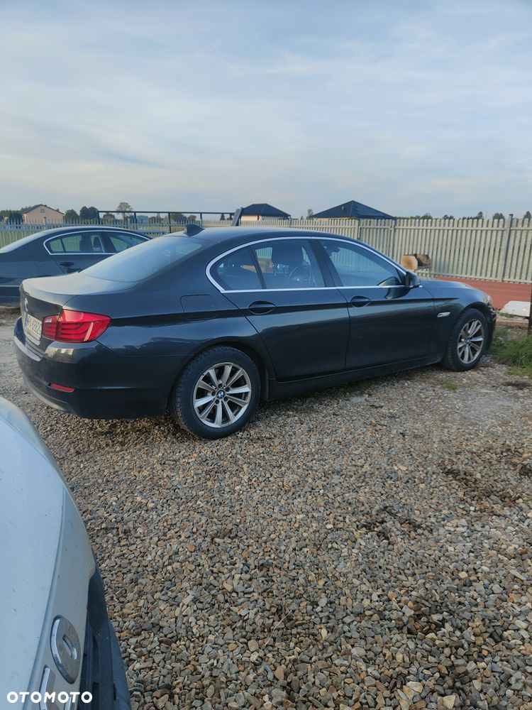 BMW Seria 5 - 5