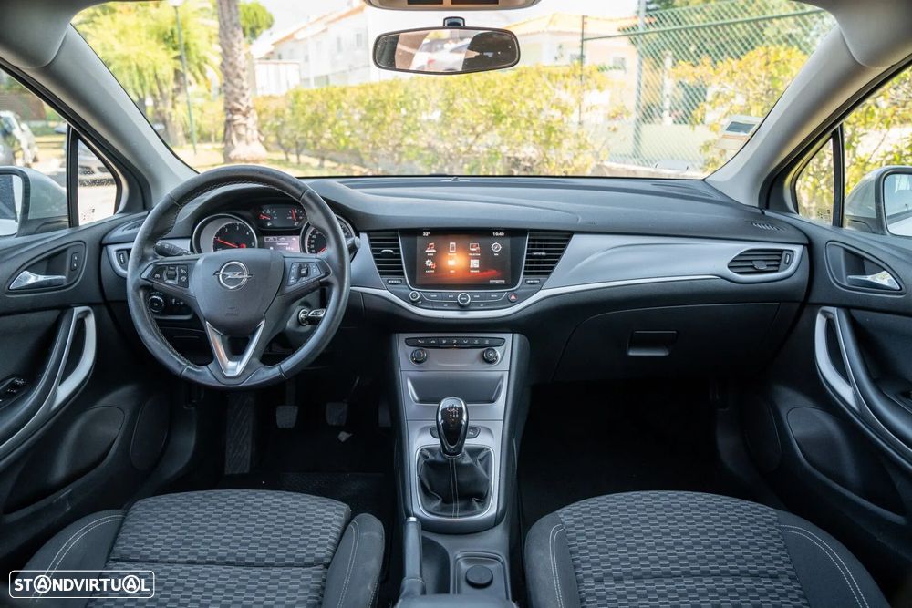 Opel Astra Sports Tourer 1.6 CDTI Innovation S/S - 7