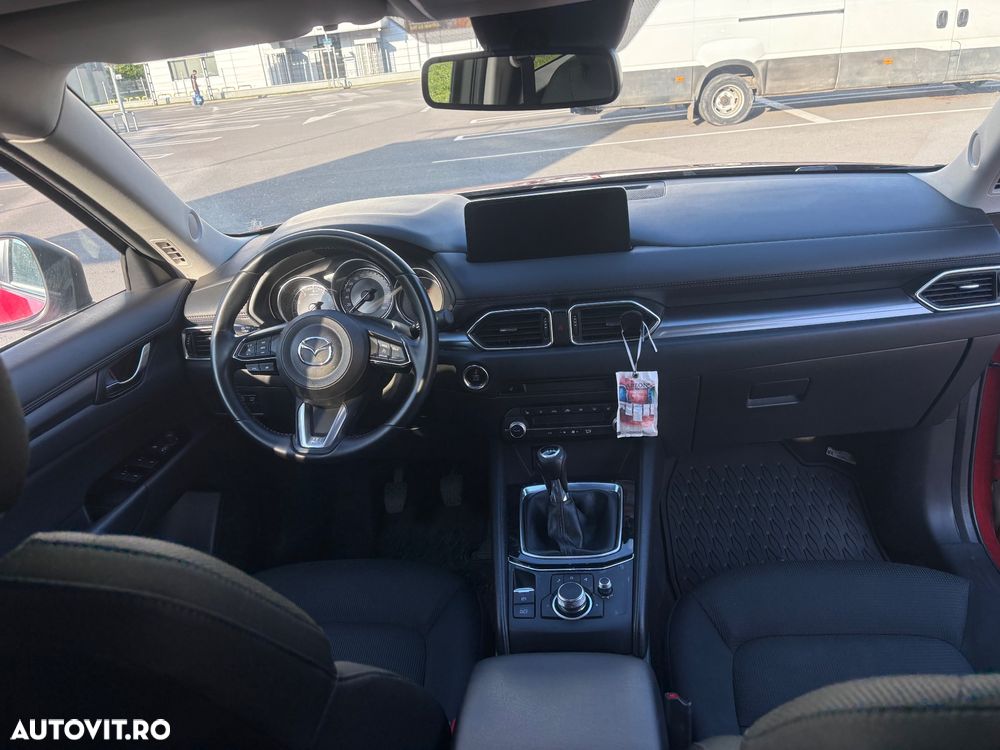 Mazda CX-5 - 13