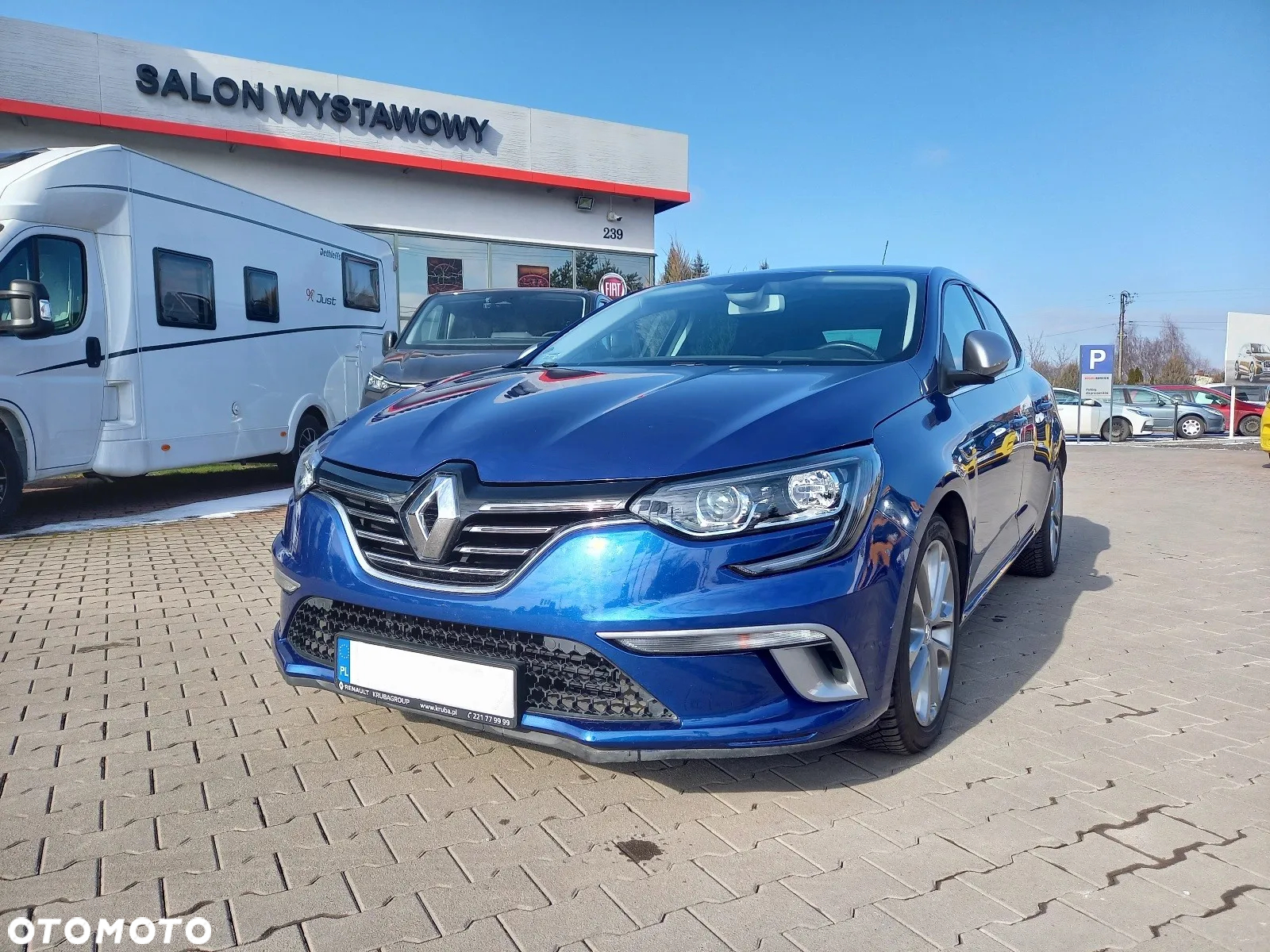 Renault Megane 1.2 Energy TCe GT Line EDC - 7
