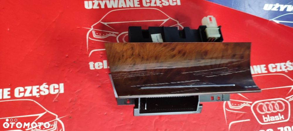 Popielniczka Konsoli Środkowej Skoda SuperB 2004 r Blask Gołdap - 7