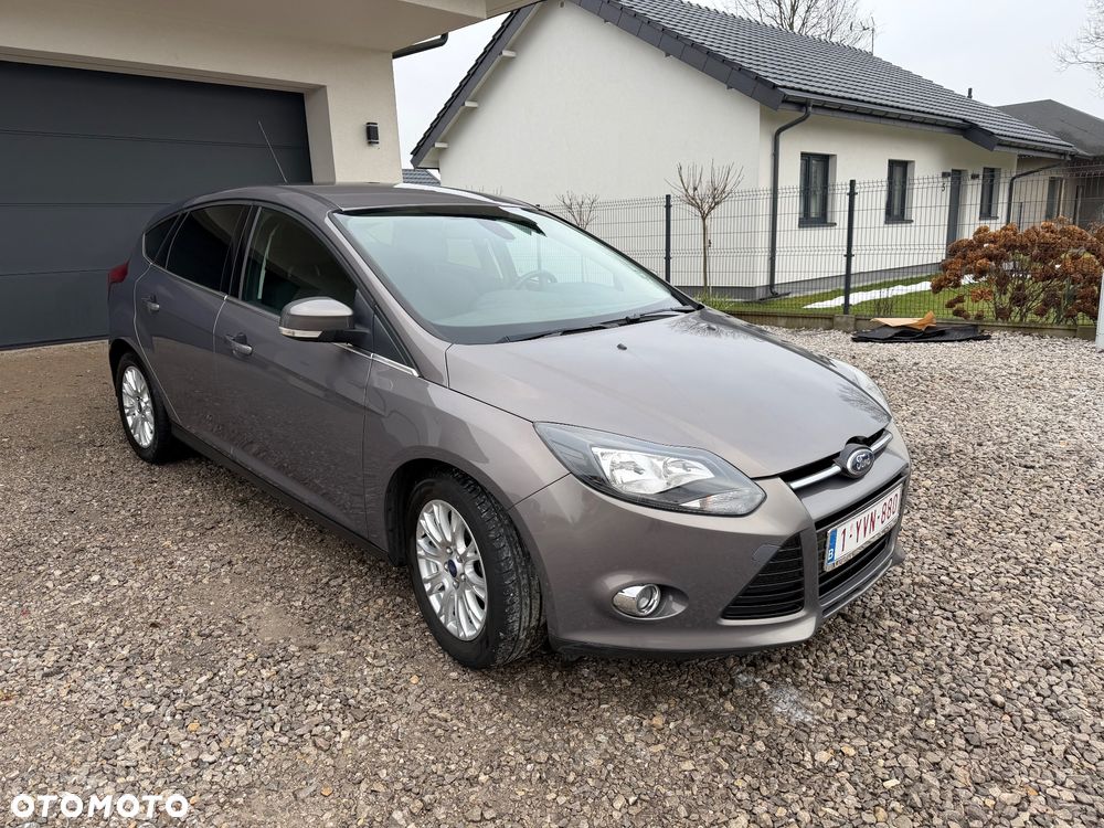 Ford Focus 1.0 EcoBoost Start-Stopp-System Titanium - 19
