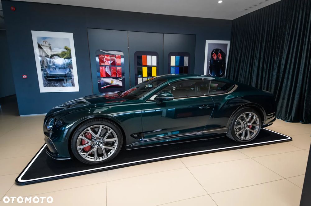 Bentley Continental GT - 26