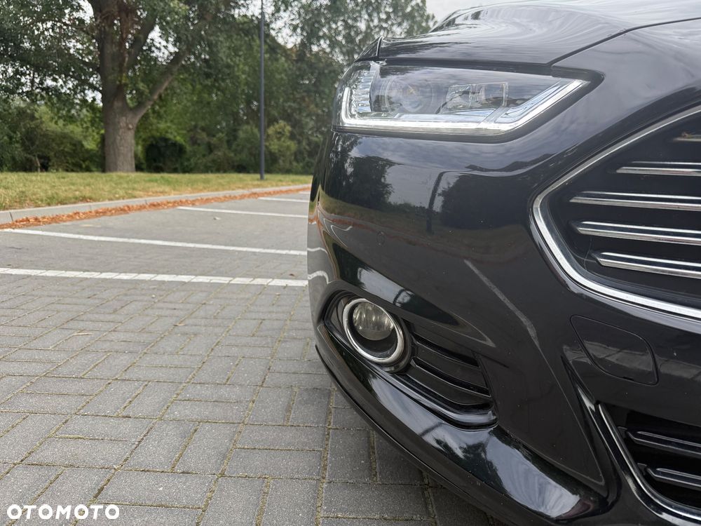 Ford Mondeo 2.0 TDCi Titanium - 21