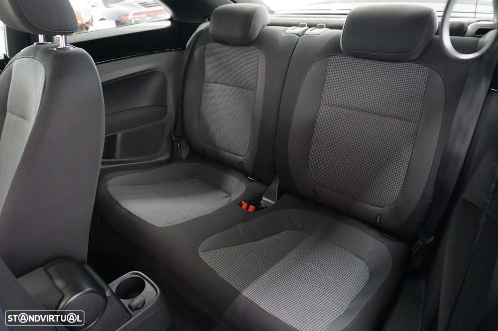 VW New Beetle 1.2 TSI BlueMotion Technologie Design - 8