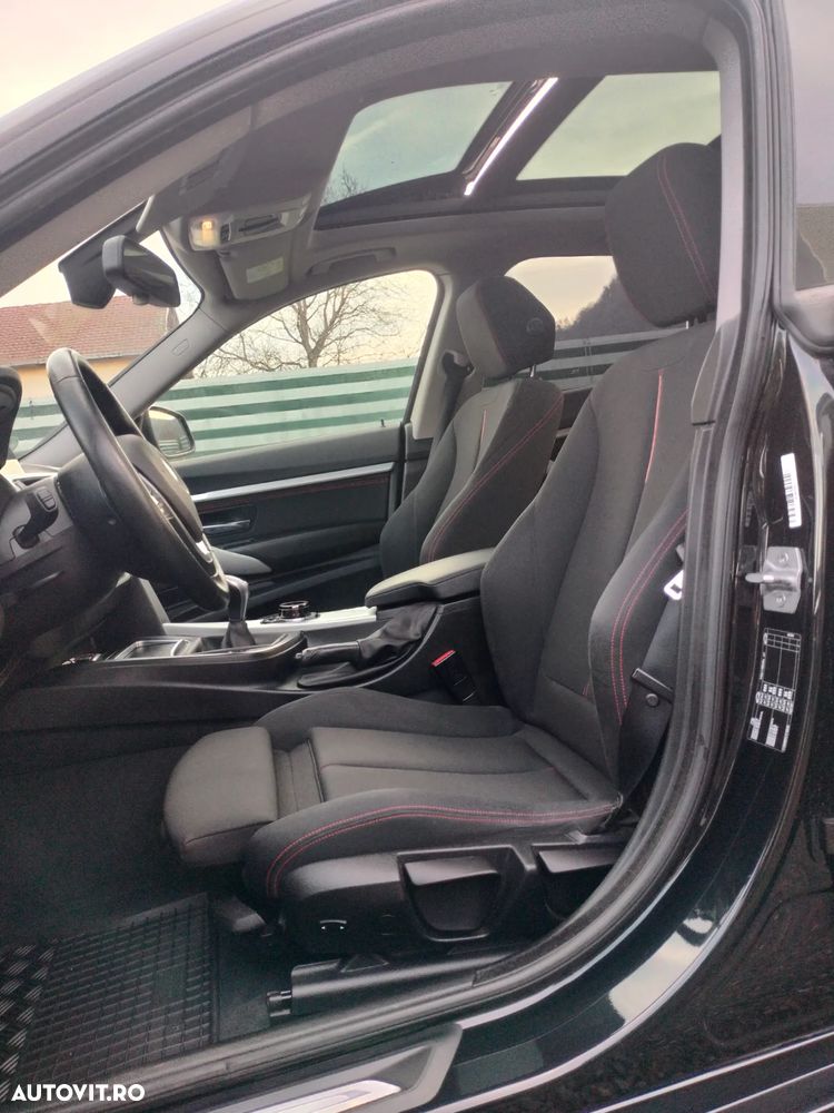 BMW Seria 3 318d GT Sport Line - 17