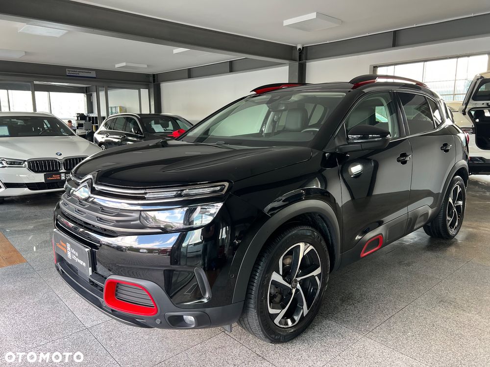 Citroën C5 Aircross 1.6 PureTech Feel EAT8 - 6