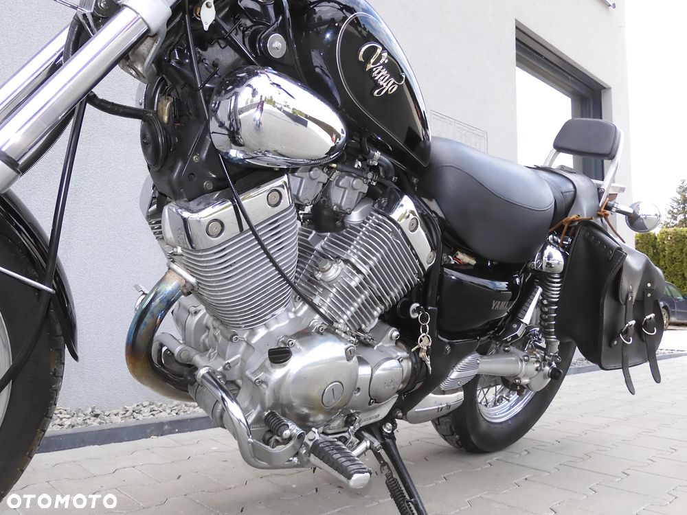 Yamaha Virago - 25