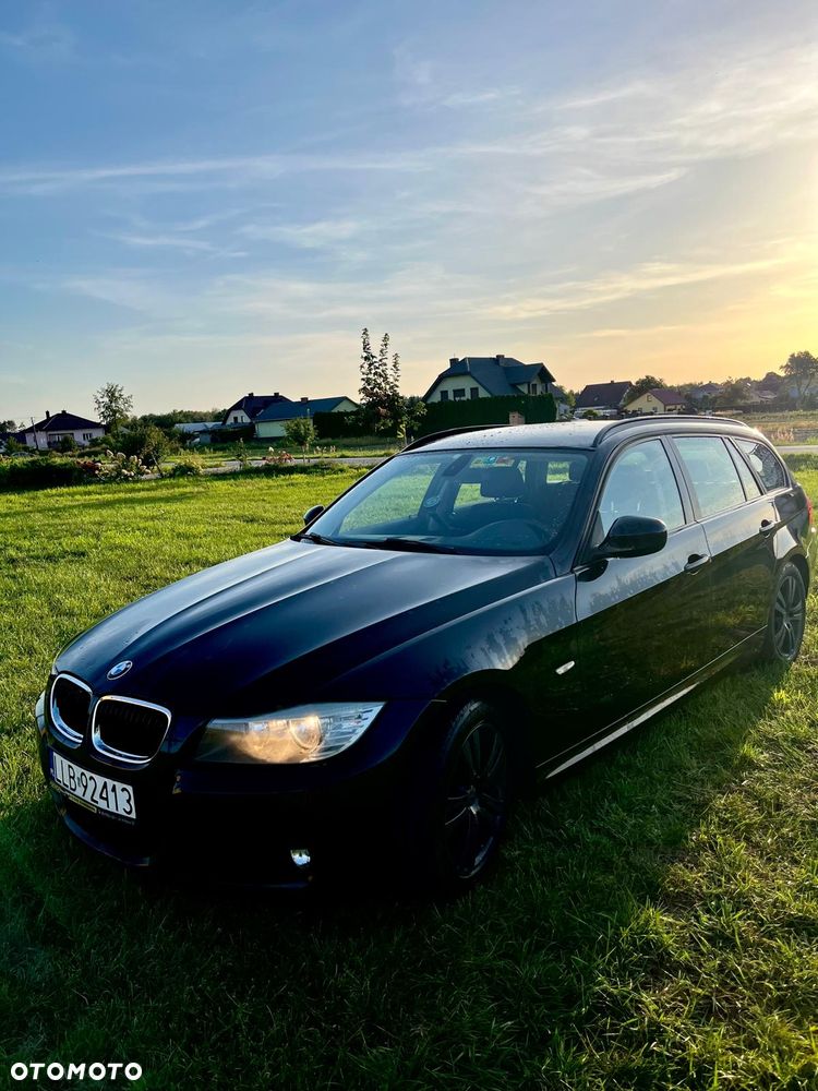 BMW Seria 3 320d Eff.Dynamics - 4