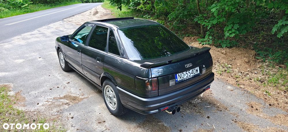 Audi 80 2.0 16V - 3