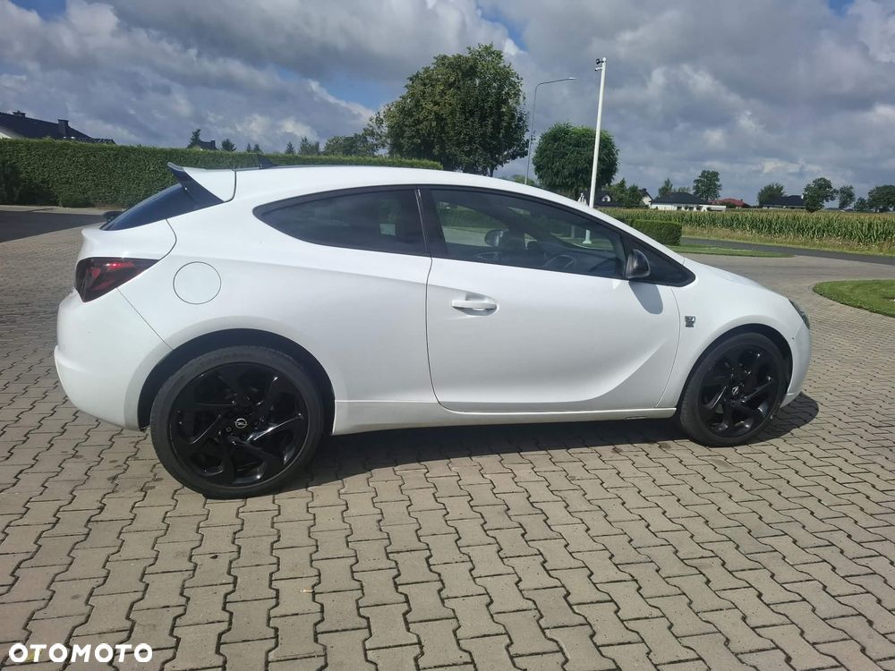 Opel Astra 2.0 CDTI Sport S&S - 13