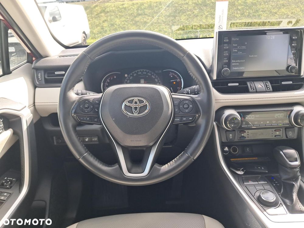 Toyota RAV4 2.0 Executive 4x4 MS - 12